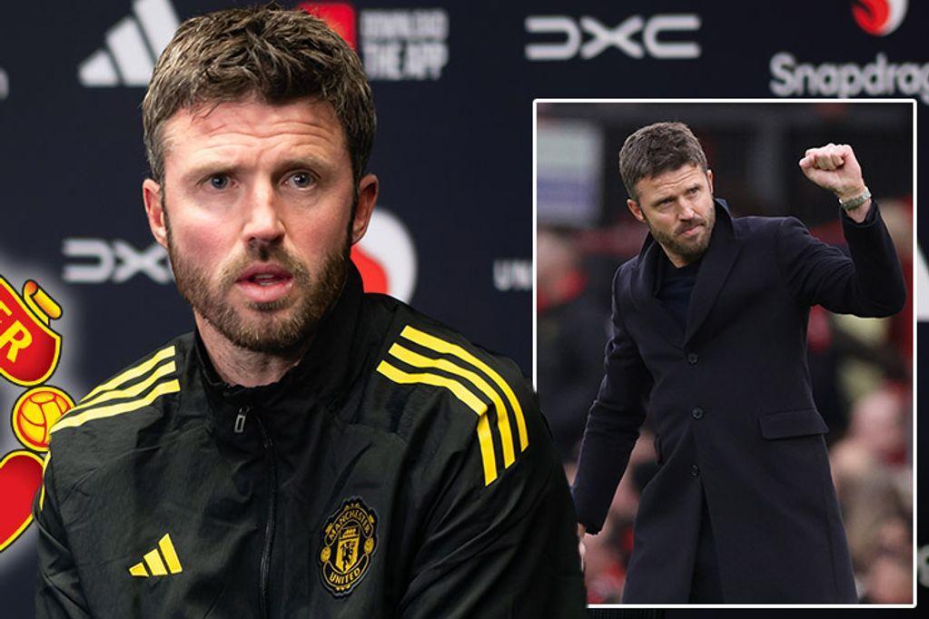 开云体育网址-曼联崩盘，卡里克赛后强硬回怼记者：就是我们踢得差，没借口！